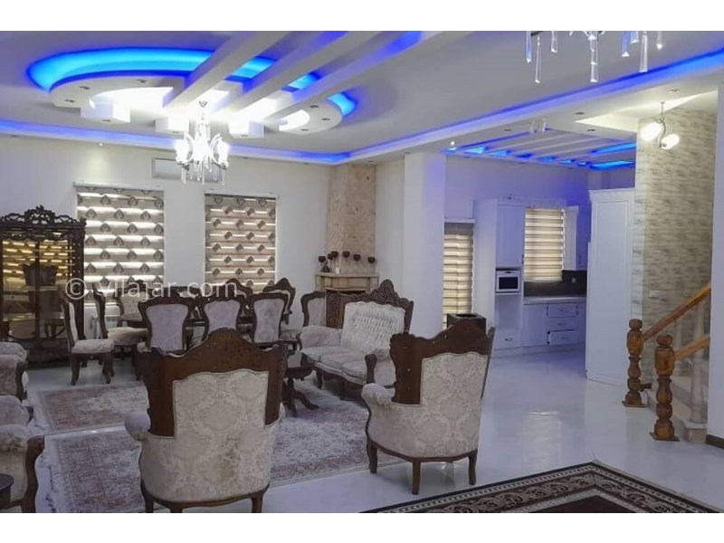 عکس شماره 740793 - اجاره ویلا با استخر آبگرم متل قو - 