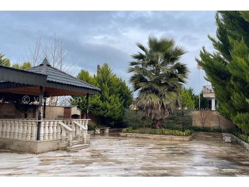 عکس شماره 740794 - اجاره ویلا با استخر آبگرم متل قو - 