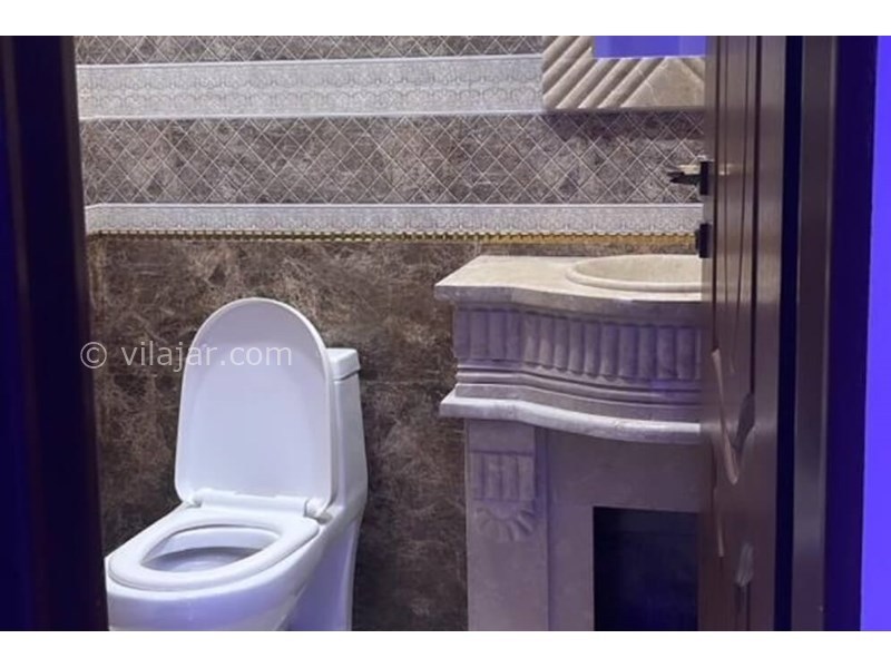 عکس شماره 740797 - اجاره ویلا با استخر آبگرم متل قو - 