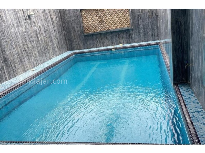 عکس شماره 740801 - اجاره ویلا با استخر آبگرم متل قو - 