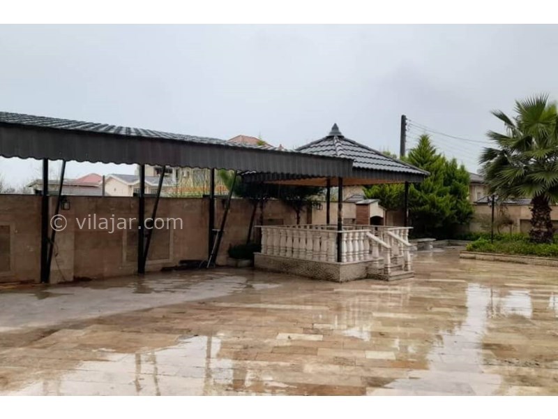 عکس شماره 740804 - اجاره ویلا با استخر آبگرم متل قو - 