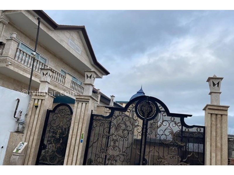 عکس شماره 740806 - اجاره ویلا با استخر آبگرم متل قو - 