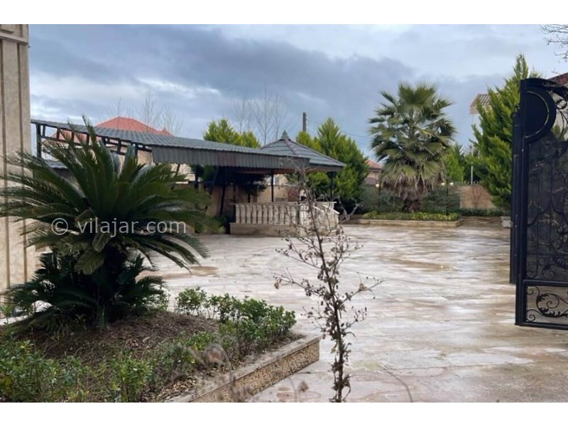 عکس شماره 740807 - اجاره ویلا با استخر آبگرم متل قو - 