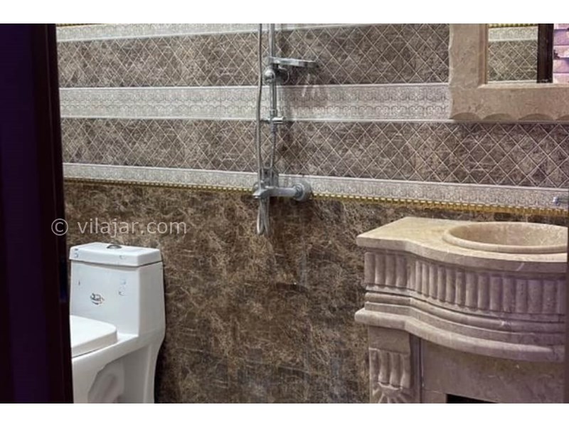 عکس شماره 740808 - اجاره ویلا با استخر آبگرم متل قو - 