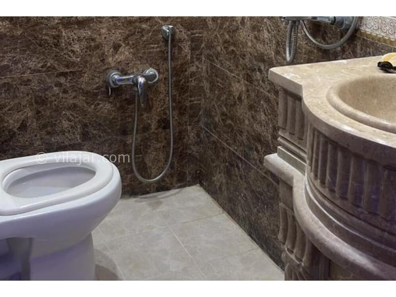 عکس شماره 740811 - اجاره ویلا با استخر آبگرم متل قو - 