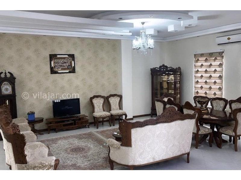 عکس شماره 740812 - اجاره ویلا با استخر آبگرم متل قو - 