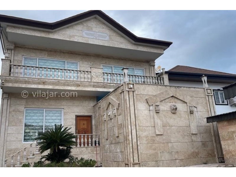 عکس شماره 740813 - اجاره ویلا با استخر آبگرم متل قو - 