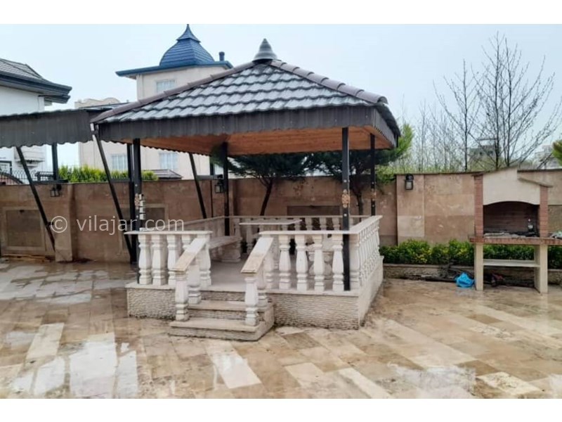 عکس شماره 740816 - اجاره ویلا با استخر آبگرم متل قو - 