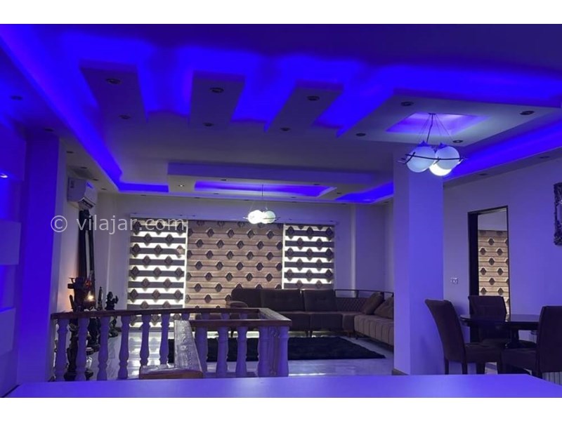 عکس شماره 740818 - اجاره ویلا با استخر آبگرم متل قو - 