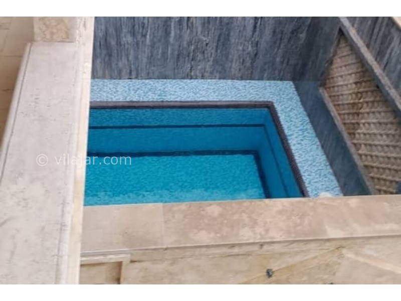 عکس شماره 740819 - اجاره ویلا با استخر آبگرم متل قو - 