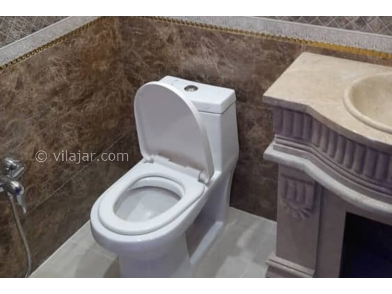 عکس شماره 740822 - اجاره ویلا با استخر آبگرم متل قو - 