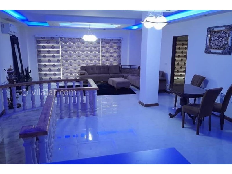 عکس شماره 740825 - اجاره ویلا با استخر آبگرم متل قو - 