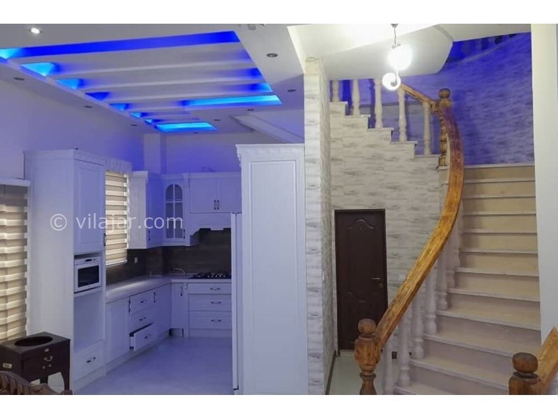 عکس شماره 740827 - اجاره ویلا با استخر آبگرم متل قو - 