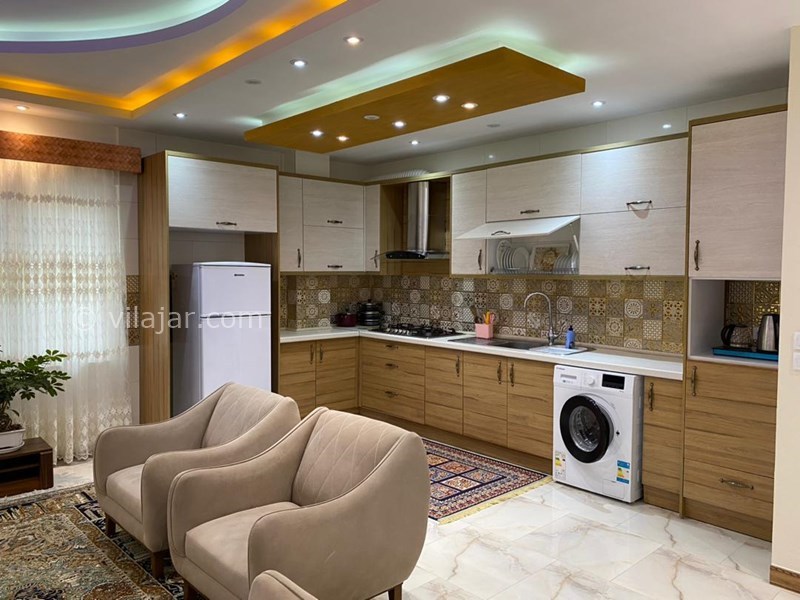 عکس شماره 740867 - اجاره ویلا با استخر و جکوزی چالوس - 