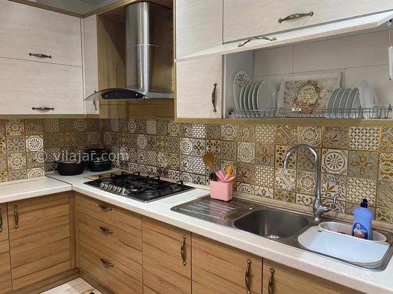 عکس شماره 740883 - اجاره ویلا با استخر و جکوزی چالوس - 