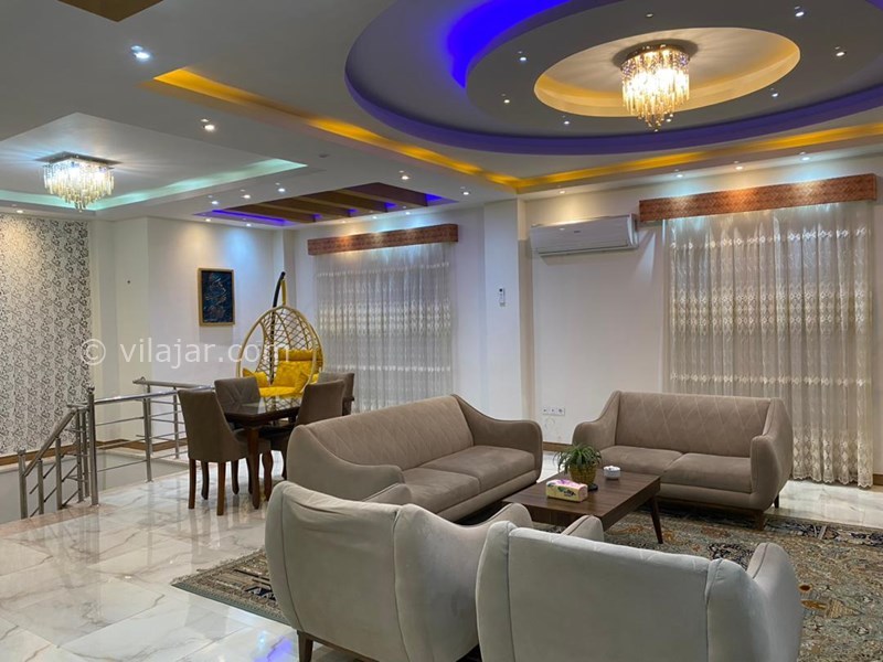 عکس شماره 740885 - اجاره ویلا با استخر و جکوزی چالوس - 