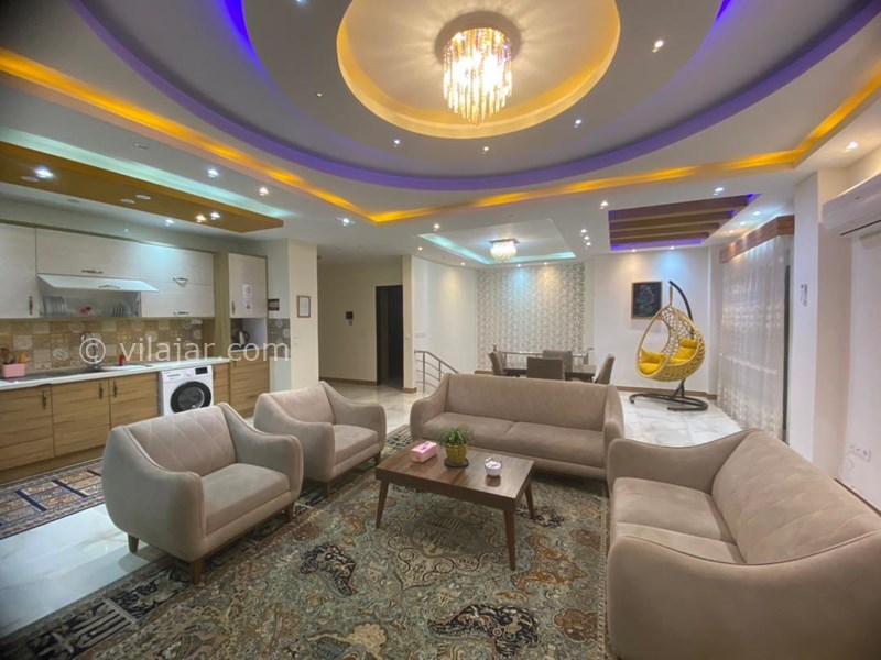 عکس شماره 740888 - اجاره ویلا با استخر و جکوزی چالوس - 