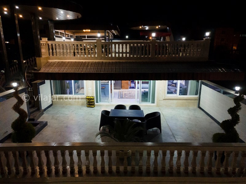 عکس شماره 740926 - اجاره ویلا رامسر با جکوزی ویو دریا - 