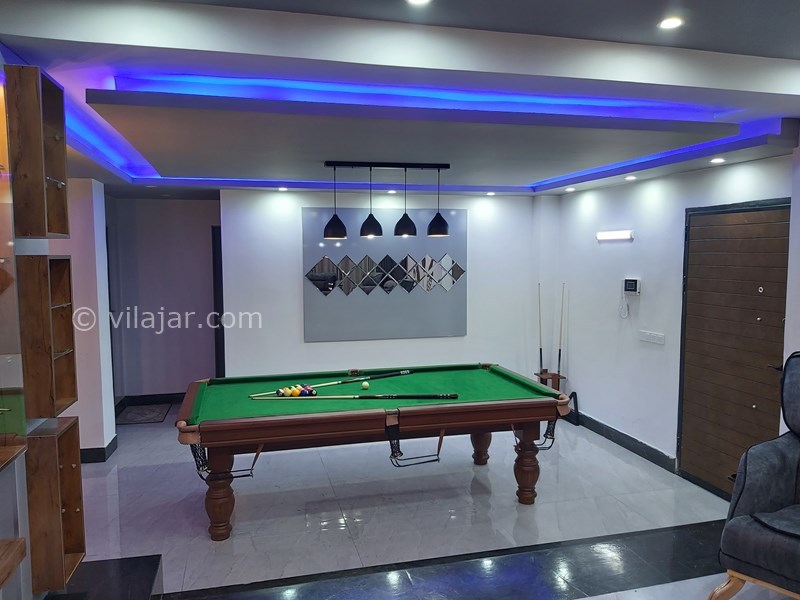 عکس شماره 740927 - اجاره ویلا رامسر با جکوزی ویو دریا - 