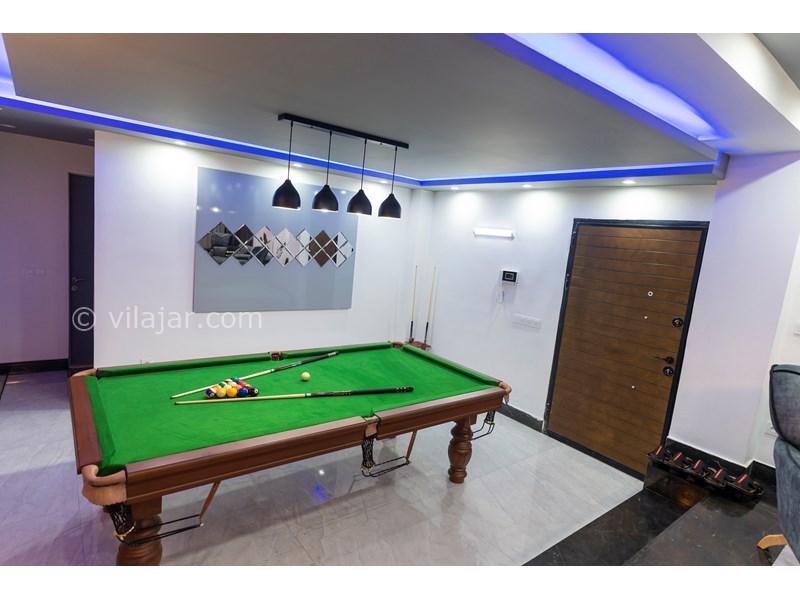 عکس شماره 740928 - اجاره ویلا رامسر با جکوزی ویو دریا - 