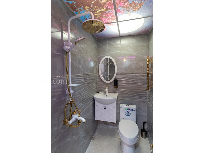 عکس شماره 740933 - اجاره ویلا رامسر با جکوزی ویو دریا - 