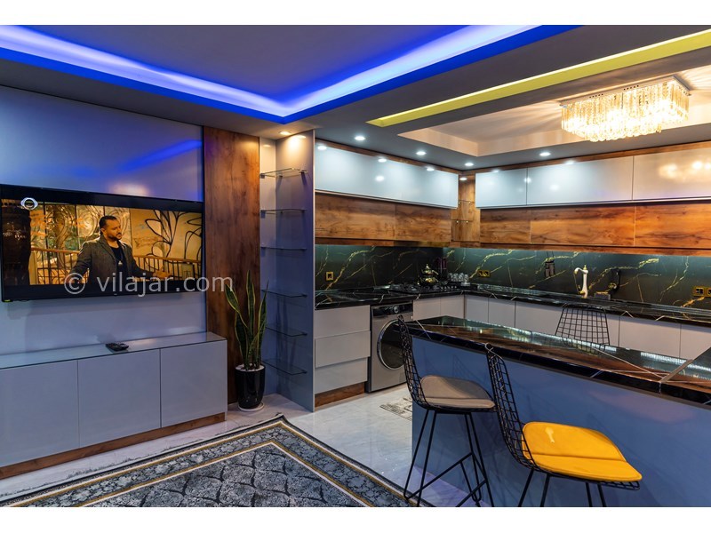 عکس شماره 740936 - اجاره ویلا رامسر با جکوزی ویو دریا - 