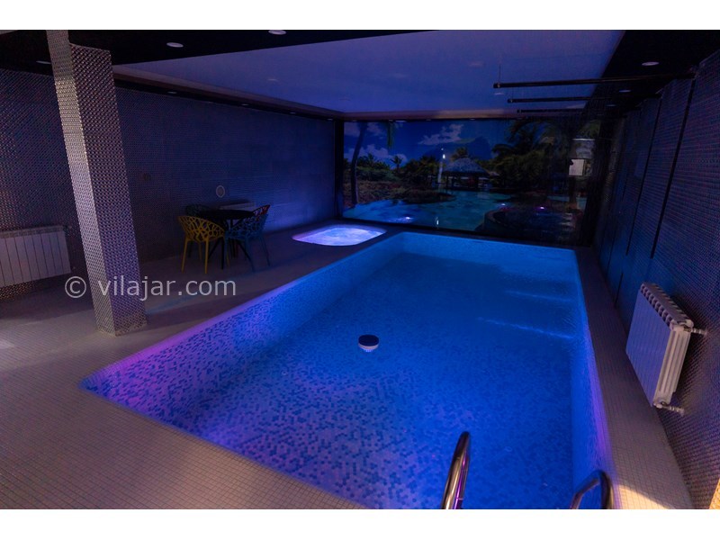 عکس شماره 740939 - اجاره ویلا رامسر با جکوزی ویو دریا - 