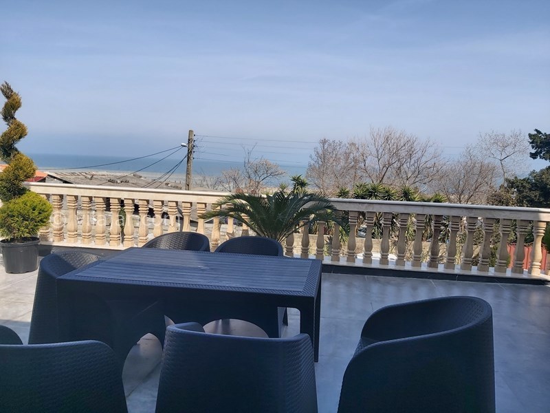 عکس شماره 740947 - اجاره ویلا رامسر با جکوزی ویو دریا - 