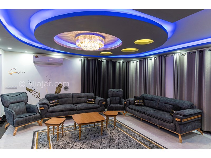 عکس شماره 740948 - اجاره ویلا رامسر با جکوزی ویو دریا - 