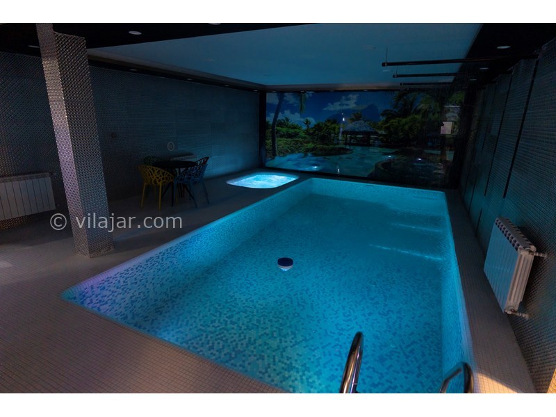 عکس شماره 740951 - اجاره ویلا رامسر با جکوزی ویو دریا - 