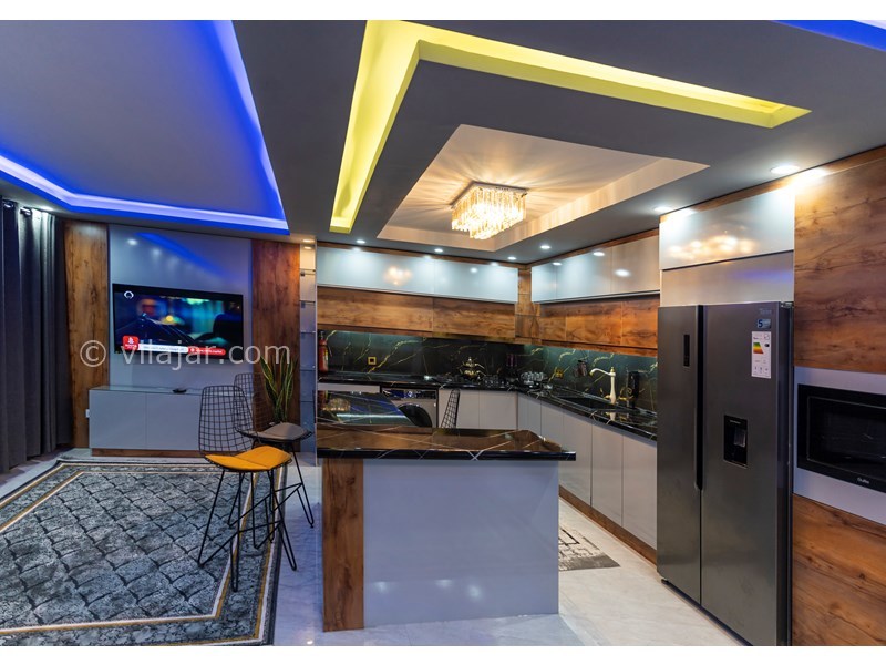 عکس شماره 740953 - اجاره ویلا رامسر با جکوزی ویو دریا - 