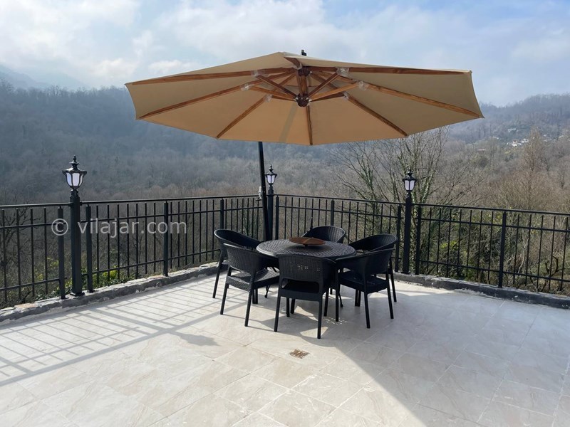 عکس شماره 740998 - کلبه چوبی استخر آبگرم اربکله رامسر - 