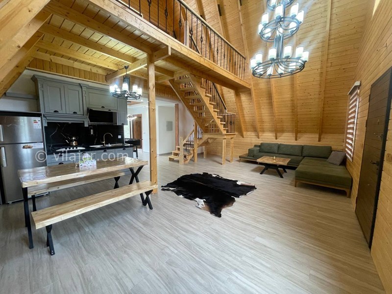 عکس شماره 740999 - کلبه چوبی استخر آبگرم اربکله رامسر - 