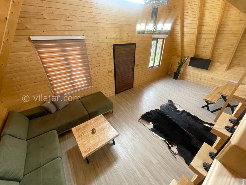 عکس شماره 741000 - کلبه چوبی استخر آبگرم اربکله رامسر - 