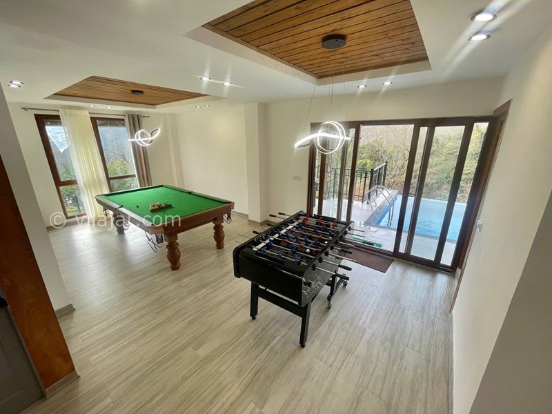 عکس شماره 741002 - کلبه چوبی استخر آبگرم اربکله رامسر - 