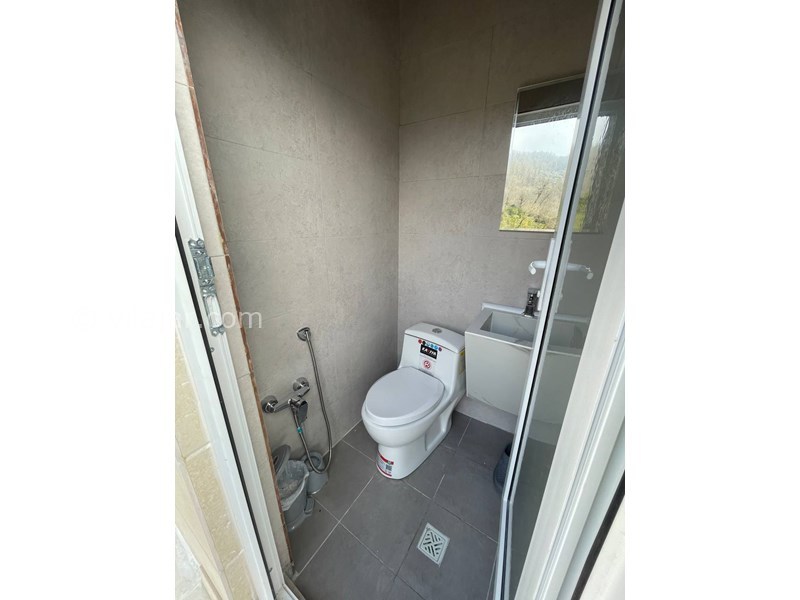 عکس شماره 741008 - کلبه چوبی استخر آبگرم اربکله رامسر - 