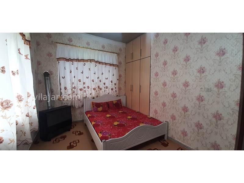 عکس شماره 741148 - اجاره ویلای روستایی در ماسال - اتاق خواب 