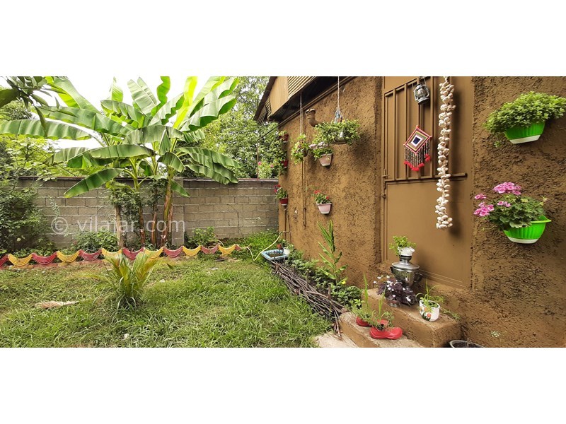 عکس شماره 741175 - اجاره ویلا باغ جنگلی در ماسال - 