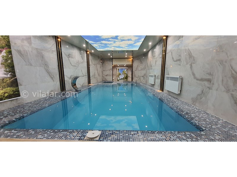 عکس شماره 741177 - اجاره ویلا در رامسر جنگلی - 