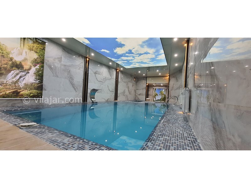 عکس شماره 741178 - اجاره ویلا در رامسر جنگلی - 