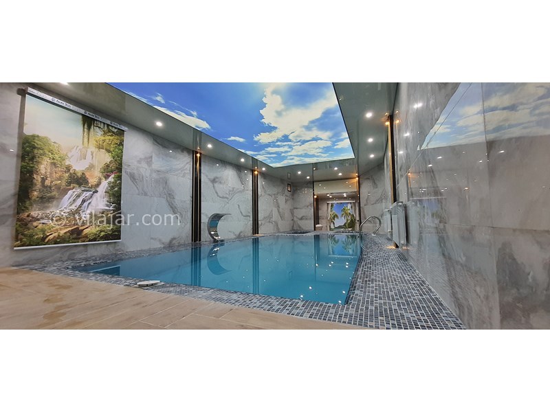 عکس شماره 741179 - اجاره ویلا در رامسر جنگلی - 