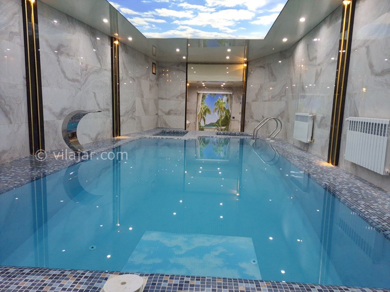 عکس شماره 741180 - اجاره ویلا در رامسر جنگلی - 