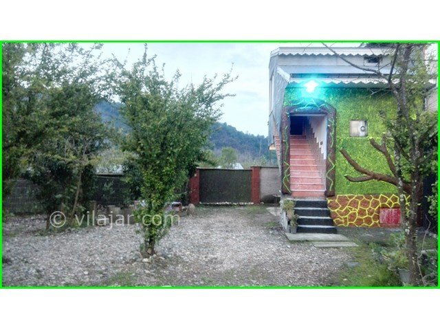 عکس شماره 74129 - اجاره ویلا در قلعه رودخان - 