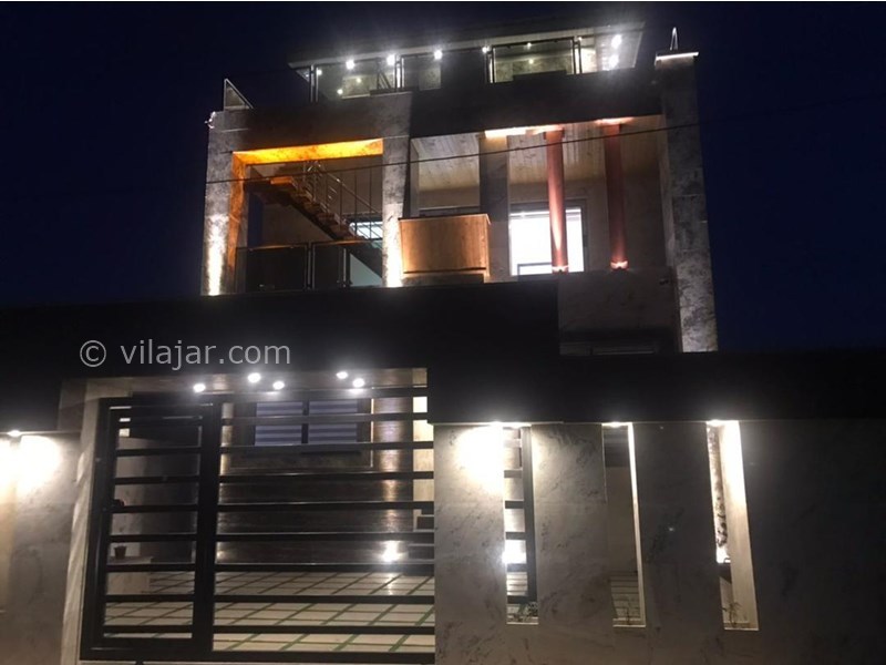 عکس شماره 741295 - اجاره ویلا مدرن لوکس سرخرود - 