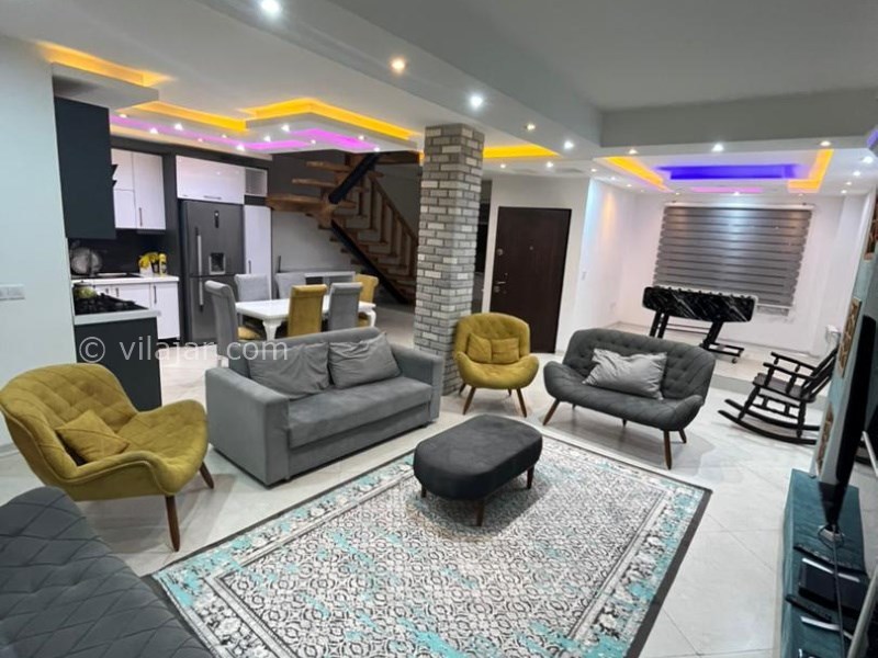 عکس شماره 741300 - اجاره ویلا مدرن لوکس سرخرود - 