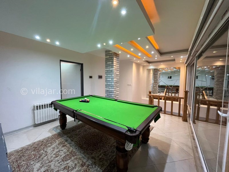 عکس شماره 741301 - اجاره ویلا مدرن لوکس سرخرود - 