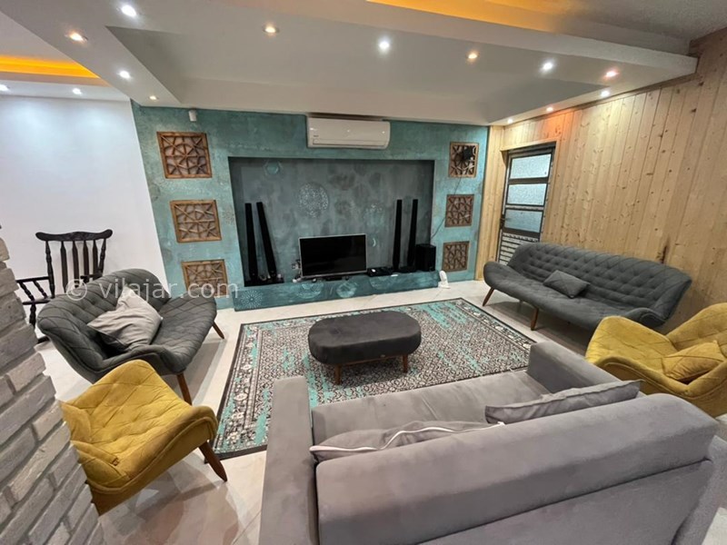 عکس شماره 741302 - اجاره ویلا مدرن لوکس سرخرود - 