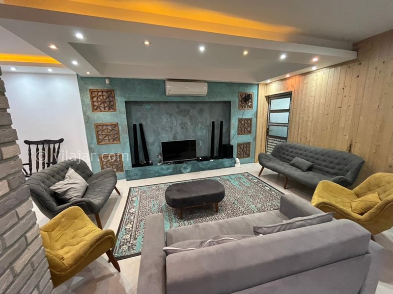 عکس شماره 741303 - اجاره ویلا مدرن لوکس سرخرود - 