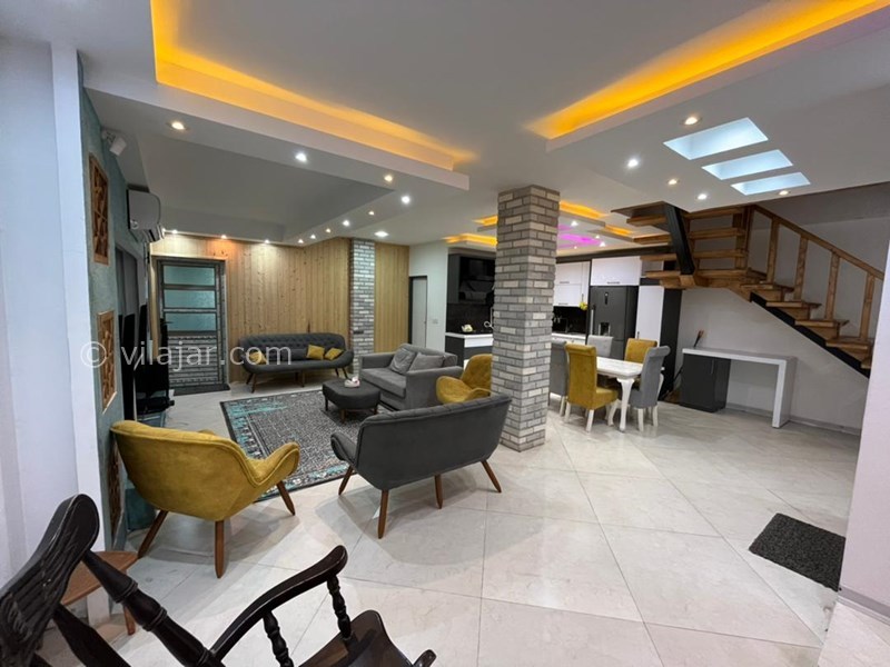 عکس شماره 741310 - اجاره ویلا مدرن لوکس سرخرود - 