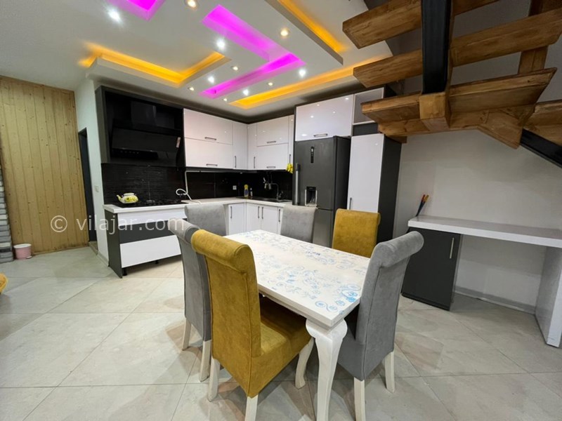 عکس شماره 741313 - اجاره ویلا مدرن لوکس سرخرود - 